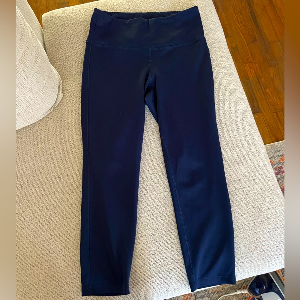 Womens New Balance Yoga Pants